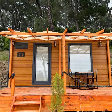Tiny Mini House Hotel Dalaman Exterior photo