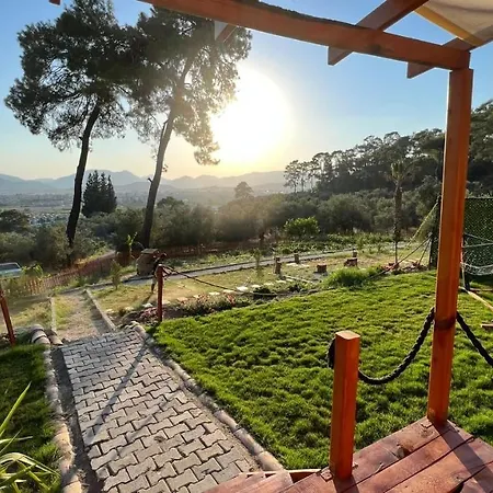 Tiny Mini House Hotel Dalaman Exterior photo