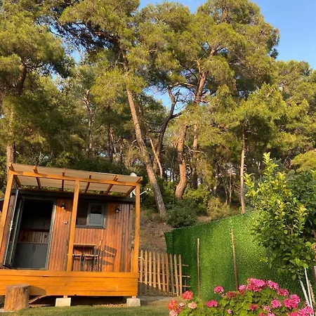 Tiny Mini House Hotel Dalaman Exterior photo