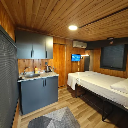Tiny Mini House Hotel Dalaman Exterior photo