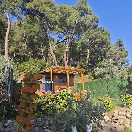 Tiny Mini House Hotel Dalaman Exterior photo