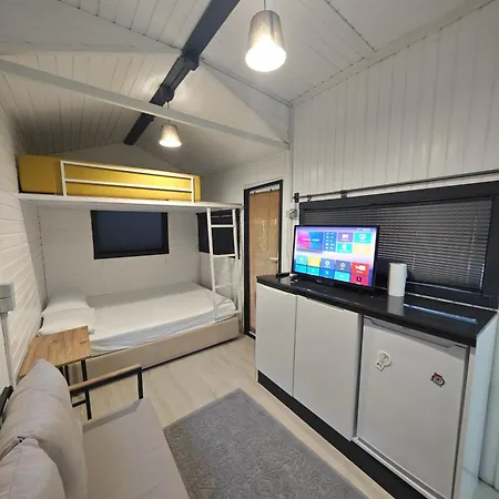 Tiny Mini House Hotel Dalaman Exterior photo