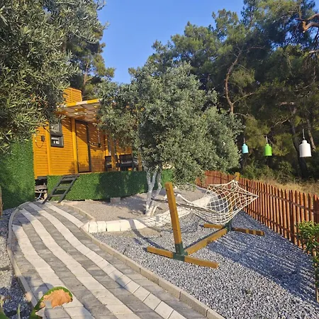 Tiny Mini House Hotel Dalaman Exterior photo