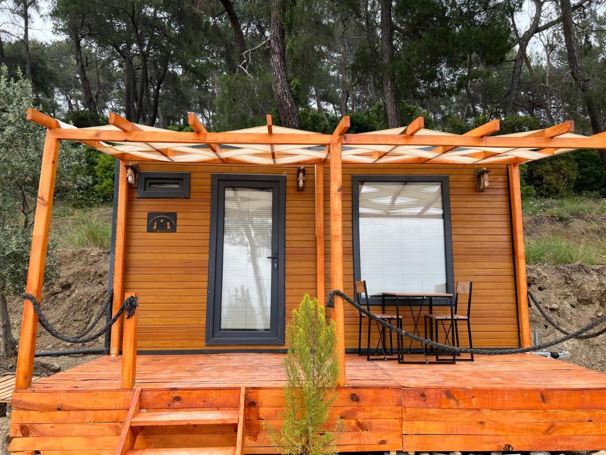 Tiny Mini House Campingplatz Dalaman