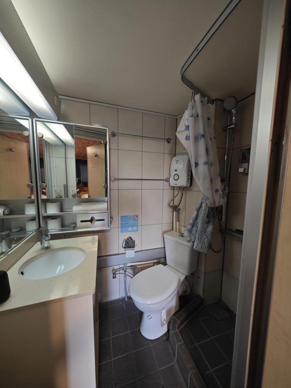 Tiny Mini House Campingplatz