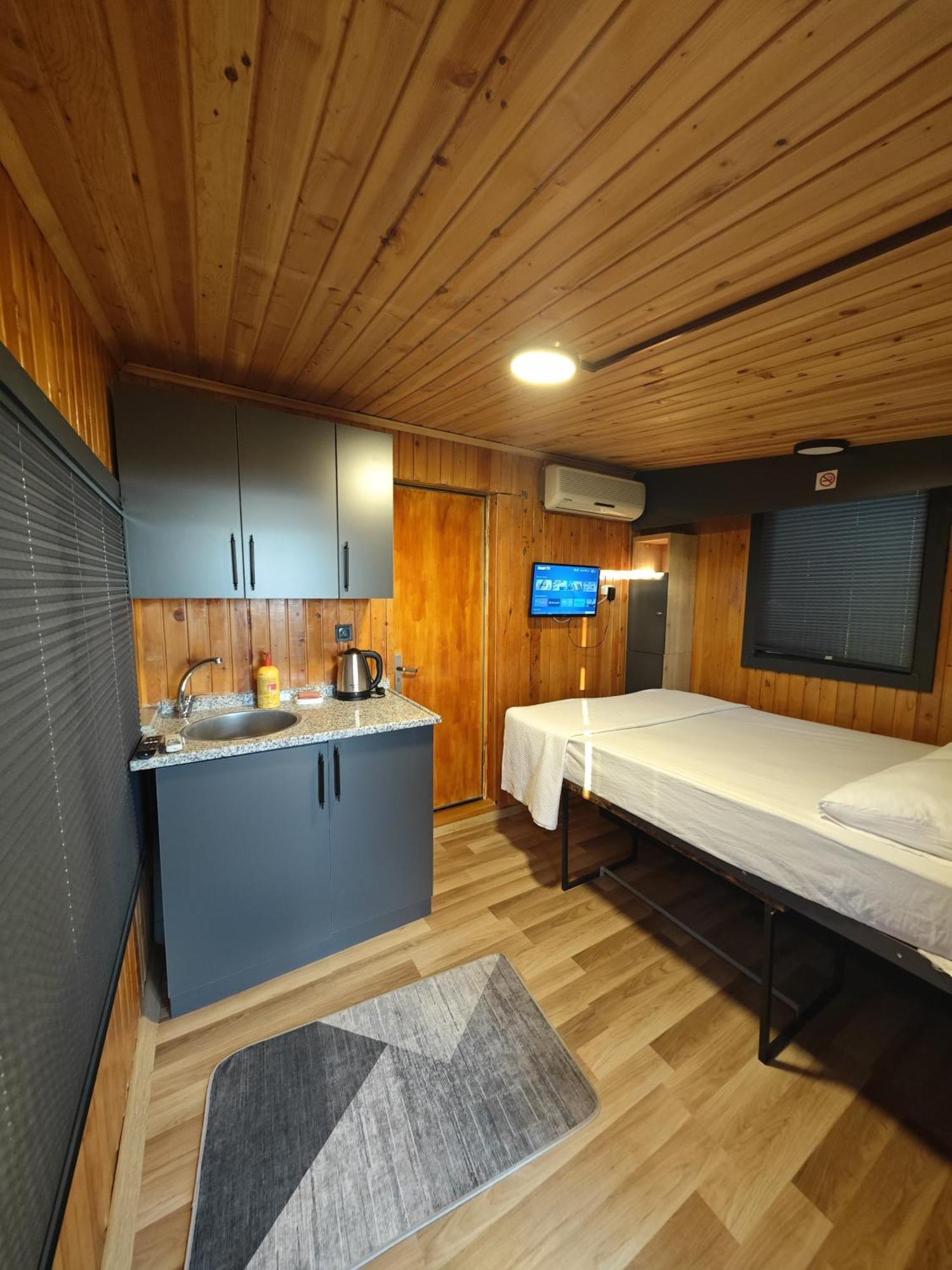 Tiny Mini House Campingplatz Dalaman
