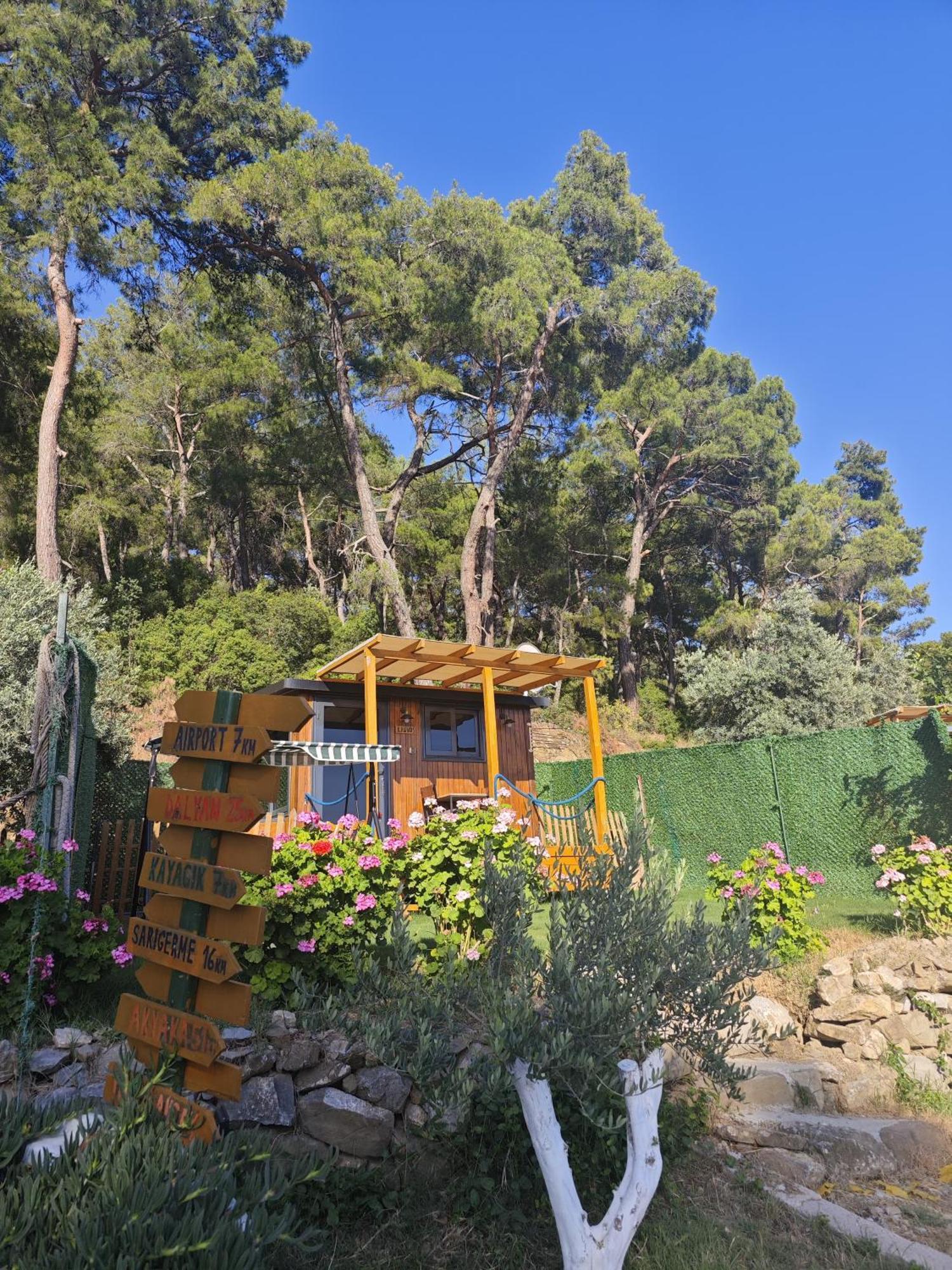 Tiny Mini House Campingplatz Dalaman