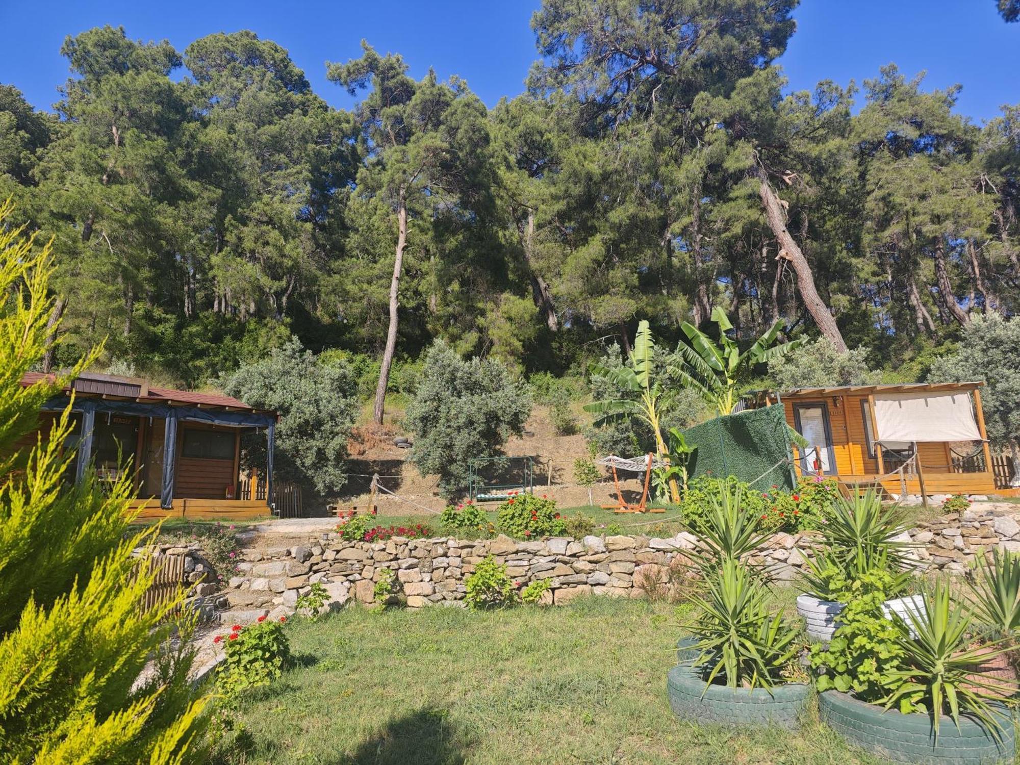 Campingplatz Tiny Mini House Dalaman