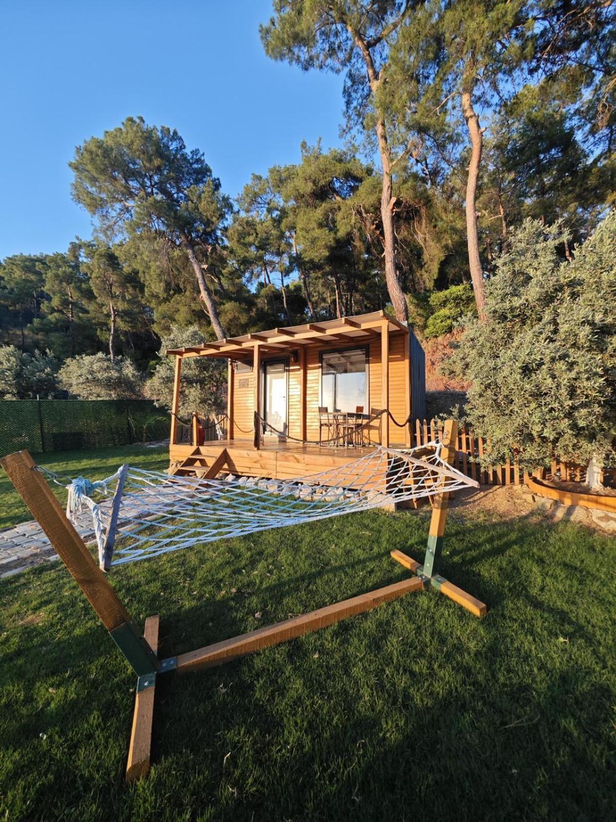 Tiny Mini House Campingplatz Dalaman