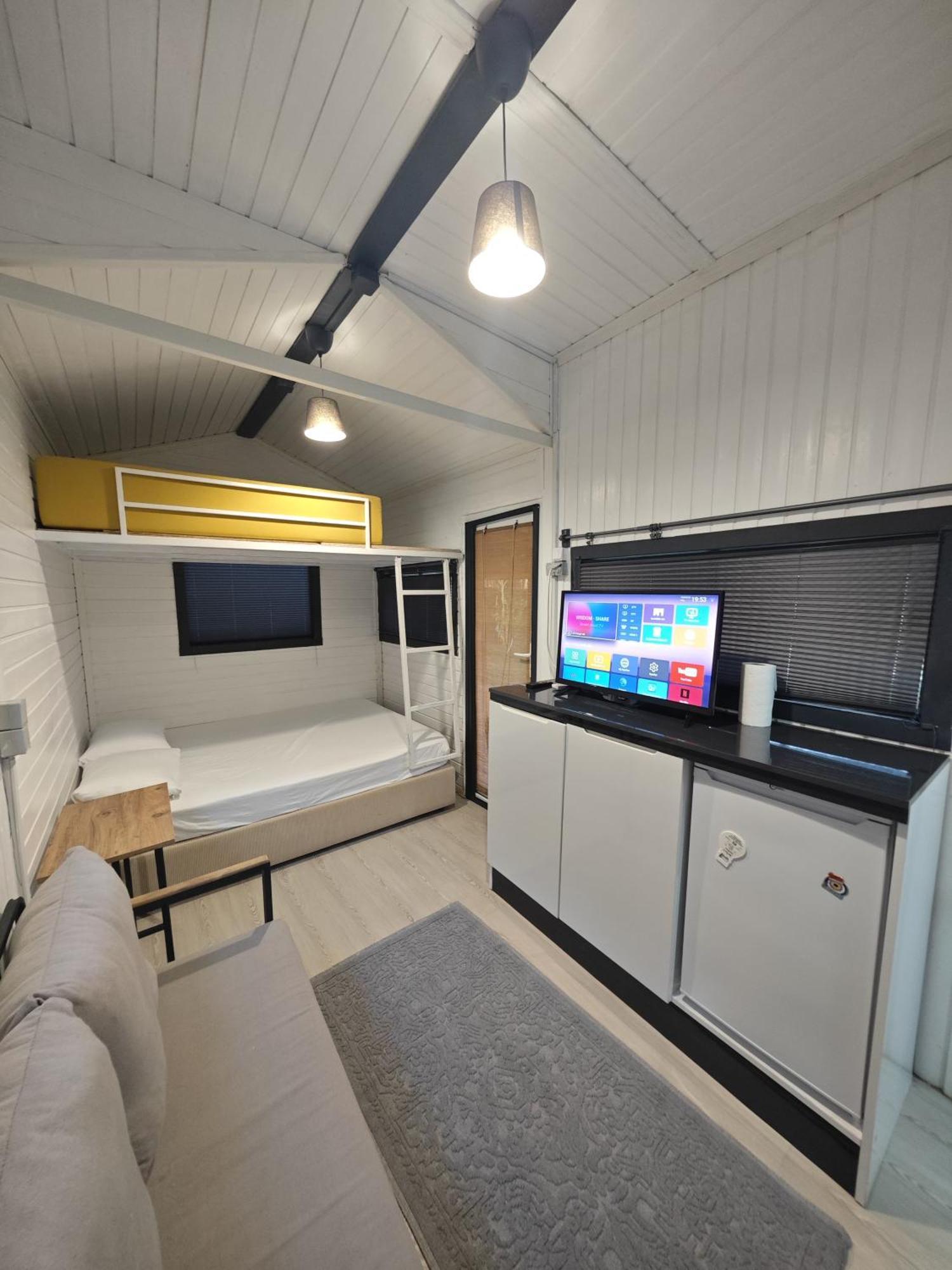 Tiny Mini House Campingplatz