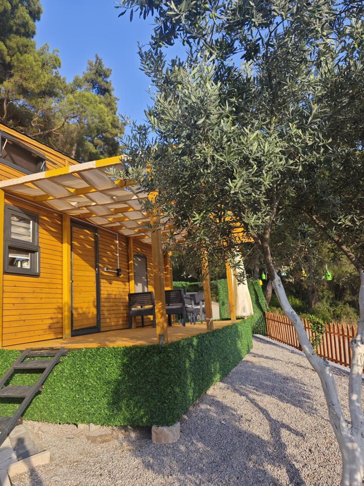 Campingplatz Tiny Mini House